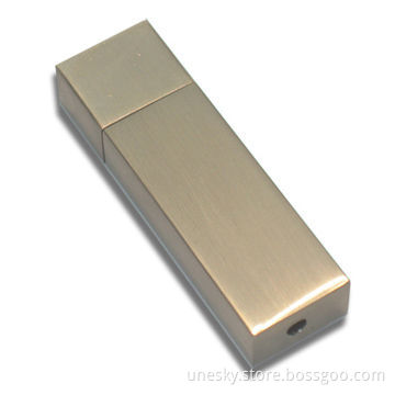 USB Flash Drive with Auto-run, Bootable Functions and Built-in Password Protection